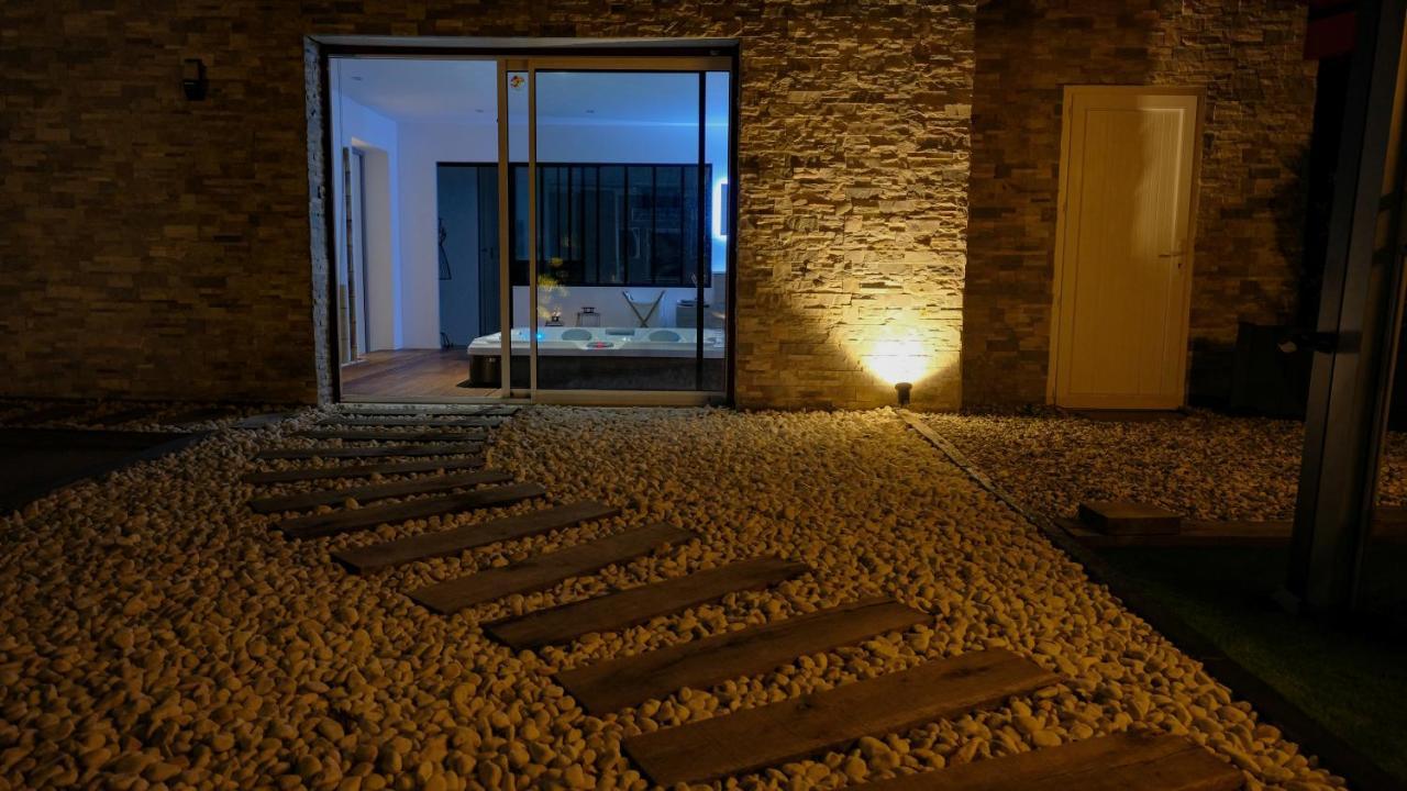 Maitalea & Spa Sare Exteriér fotografie