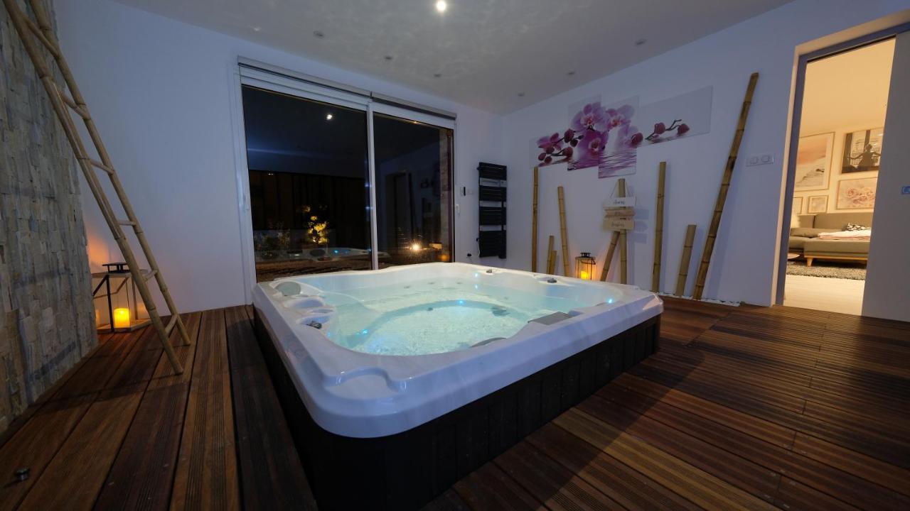 Maitalea & Spa Sare Exteriér fotografie